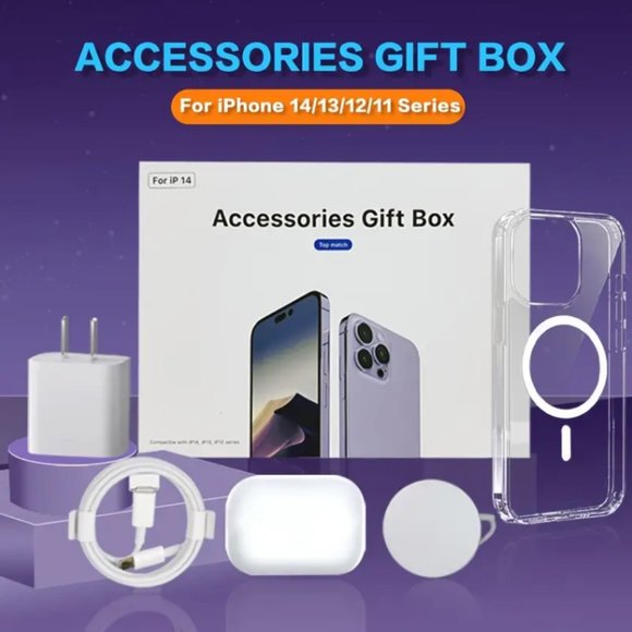 Mobile Accessory Box - Picture 2 of 3